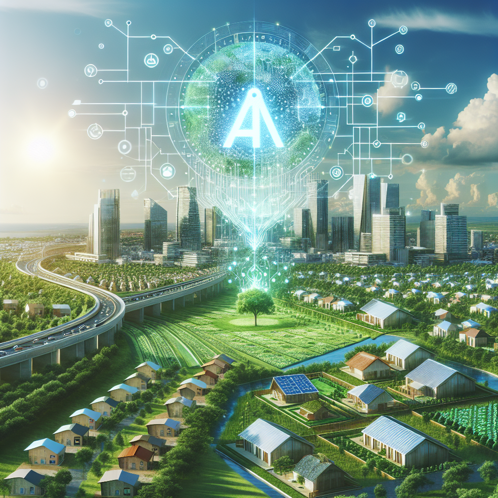 AI and sustainability