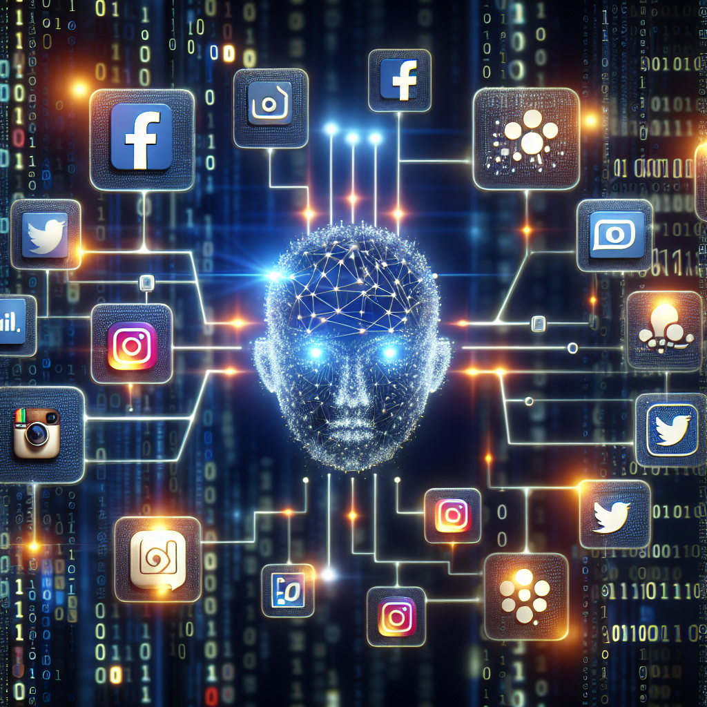 AI for social media