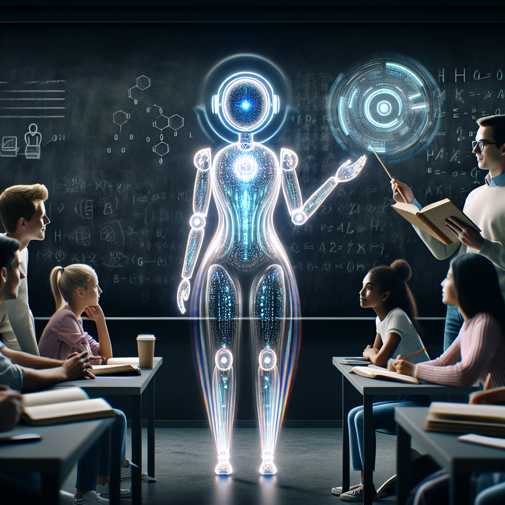 AI in education