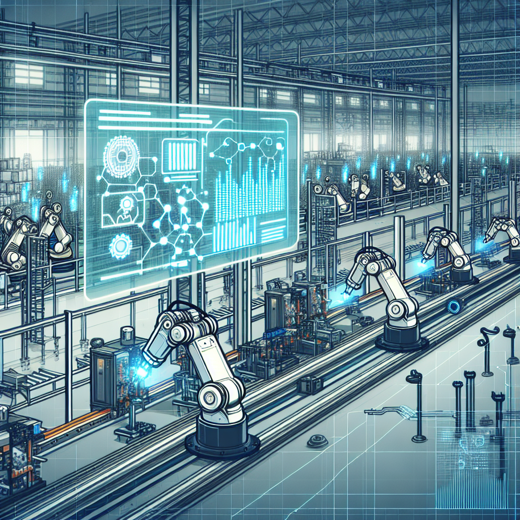 AI in manufacturing