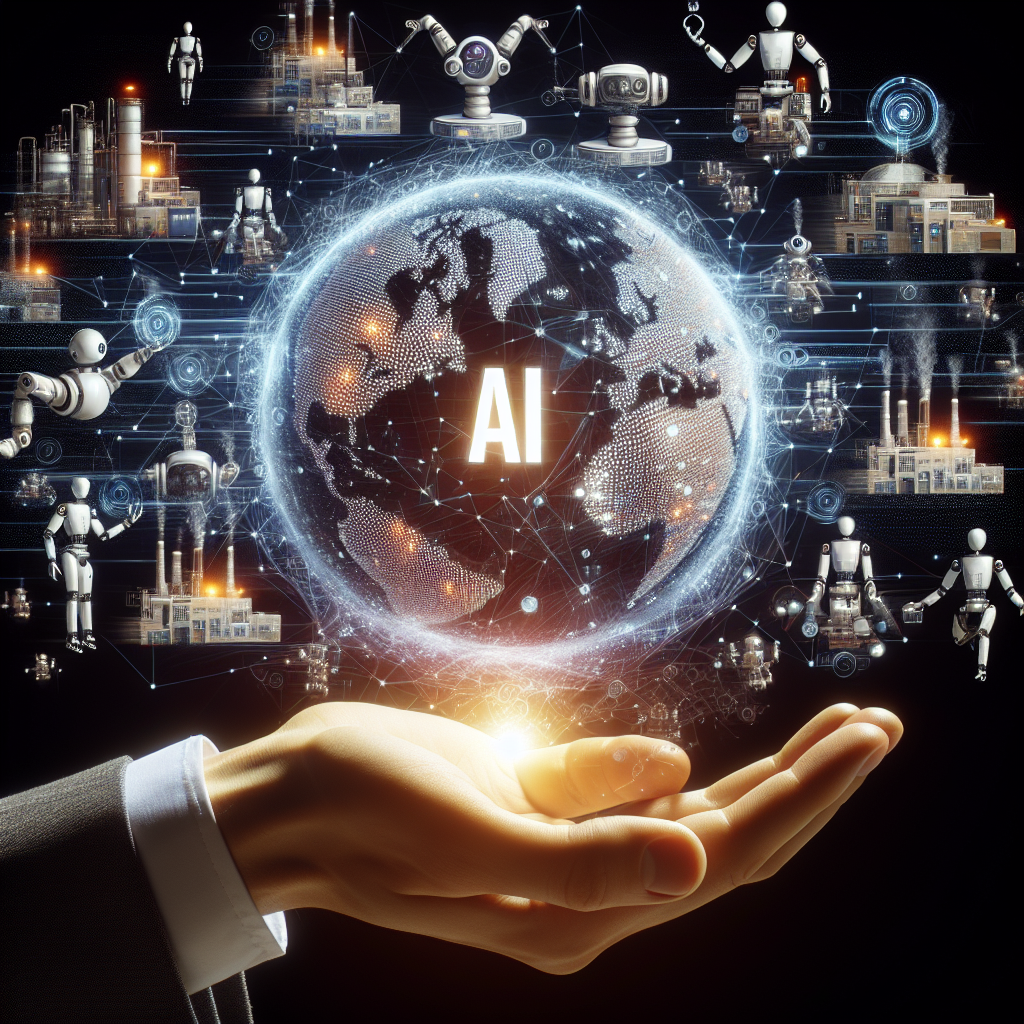 AI democratization