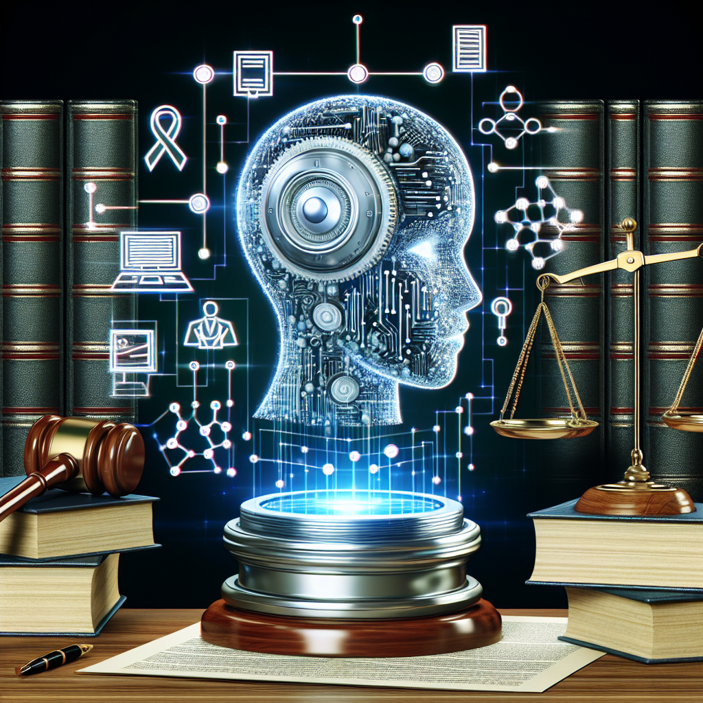 AI in law