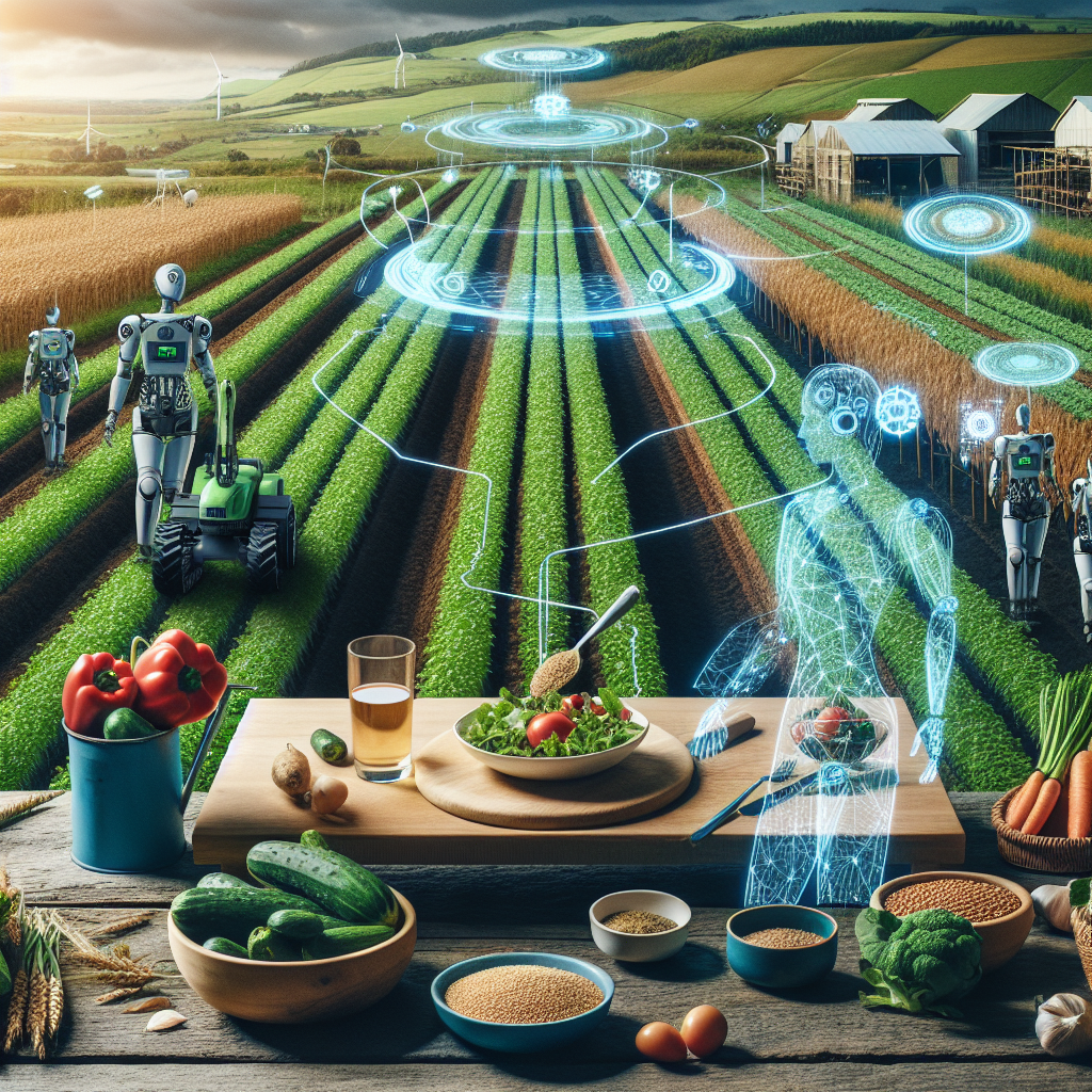 AI in agriculture