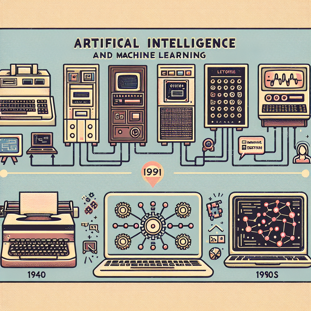 AI and machine learning (AI vs ML)