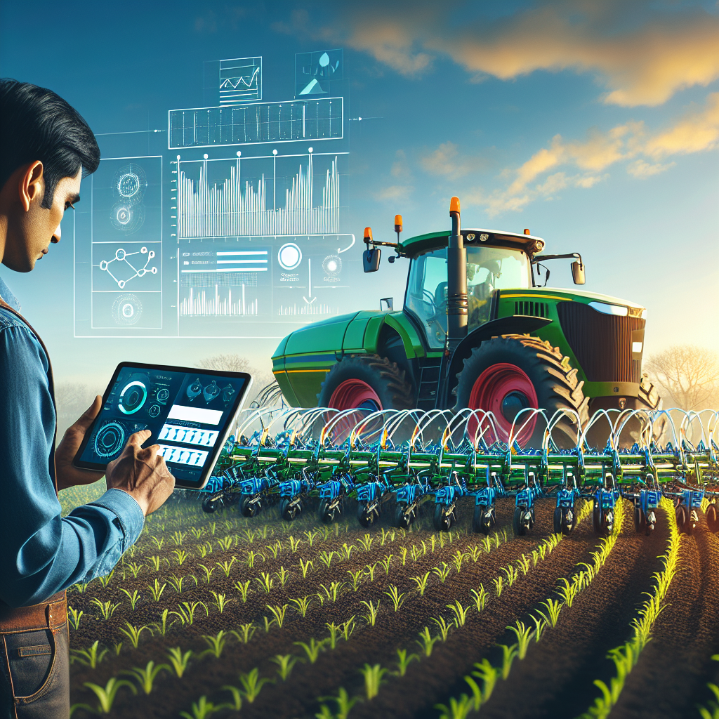 AI in agriculture