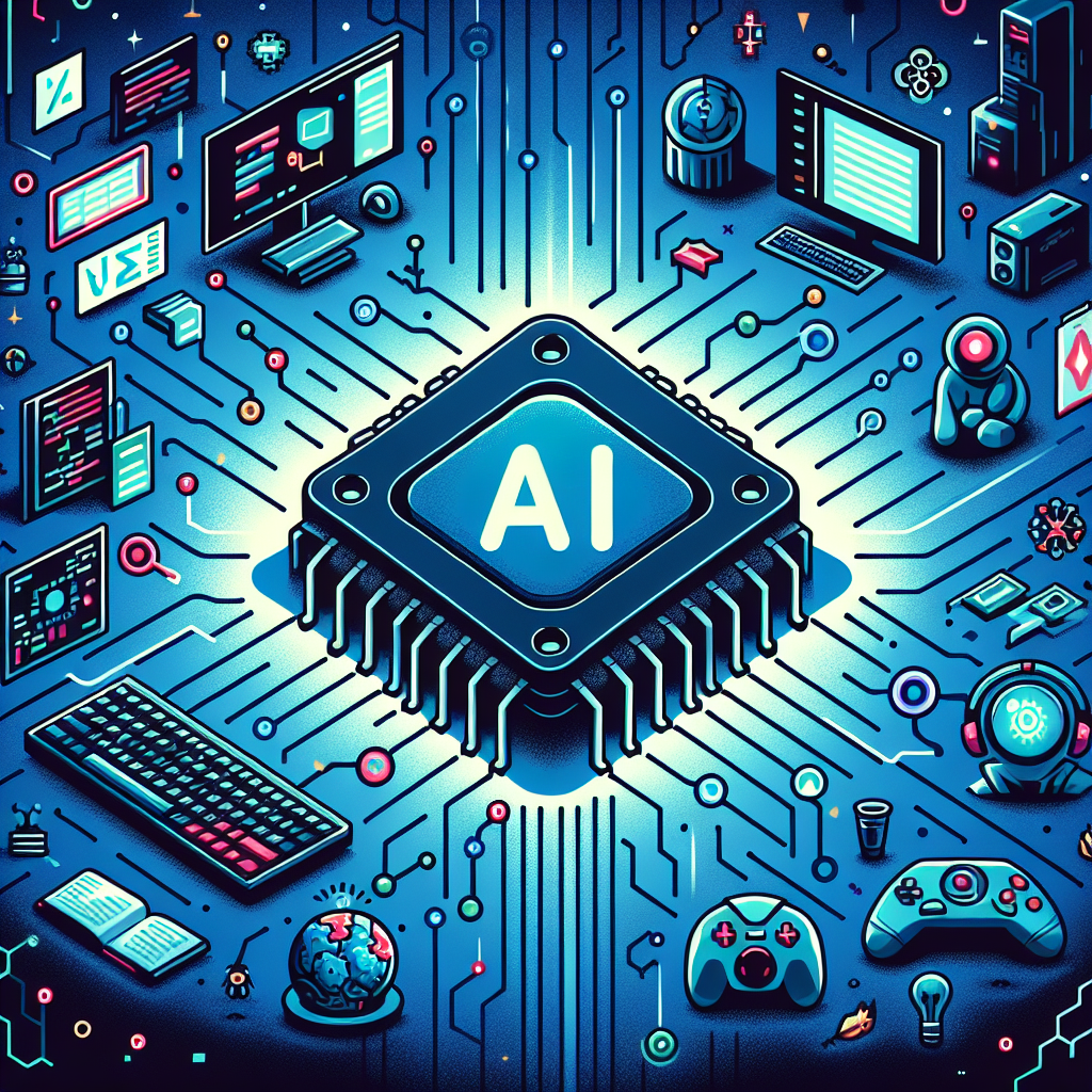 AI in the gaming industry