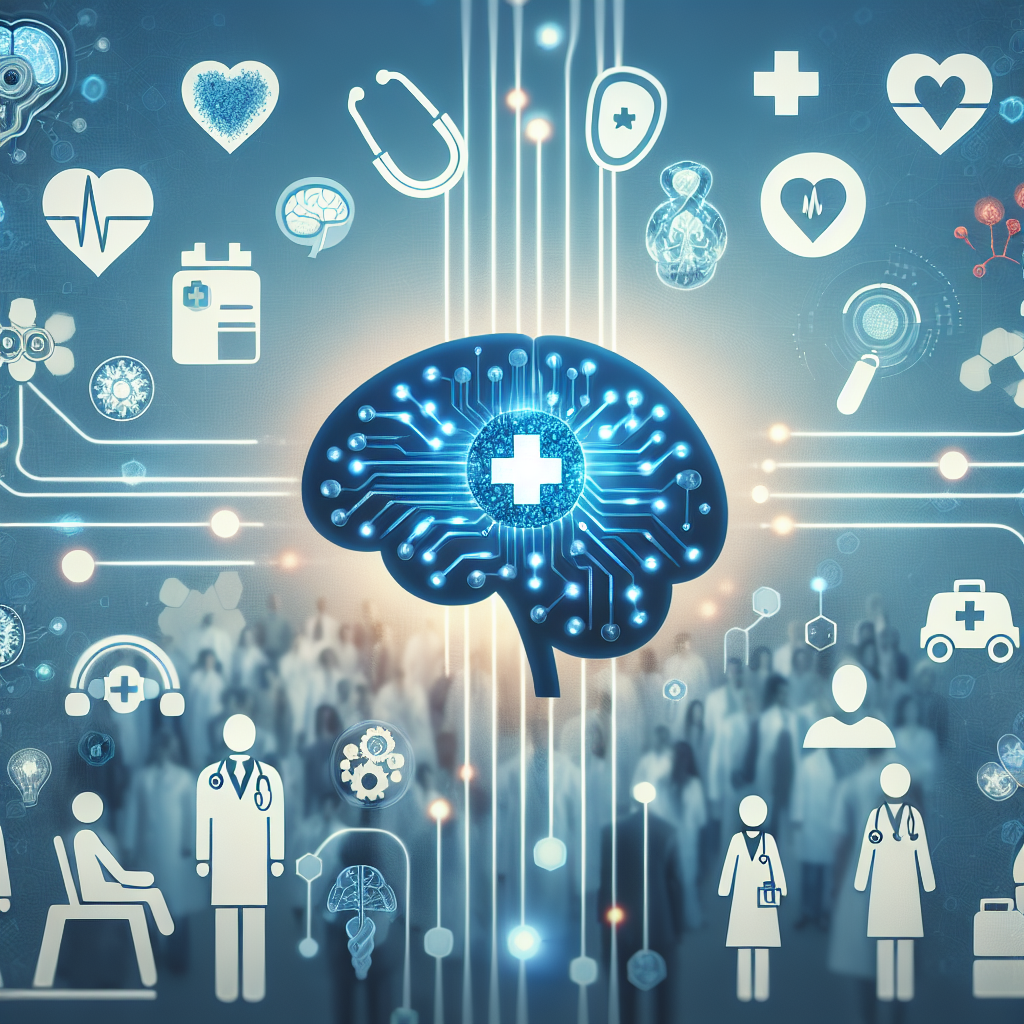 AI in healthcare