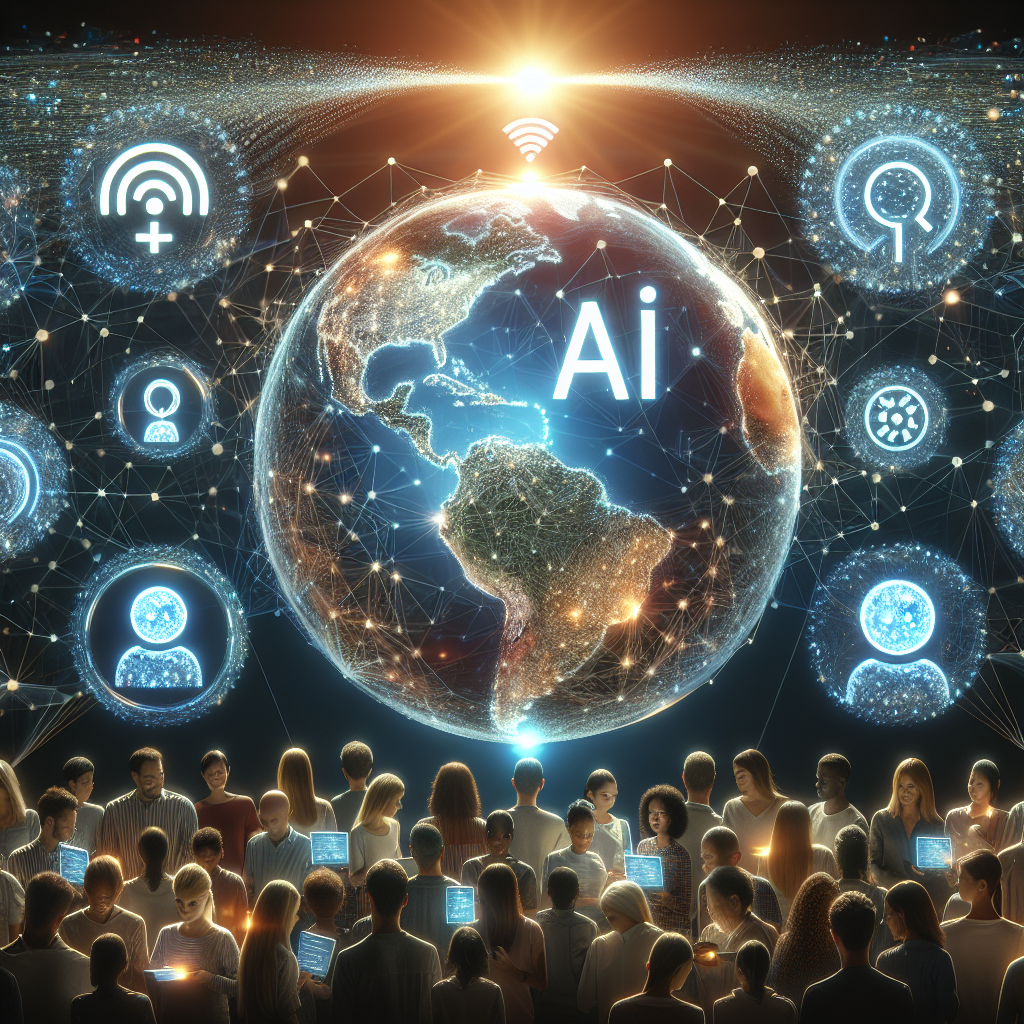 AI democratization