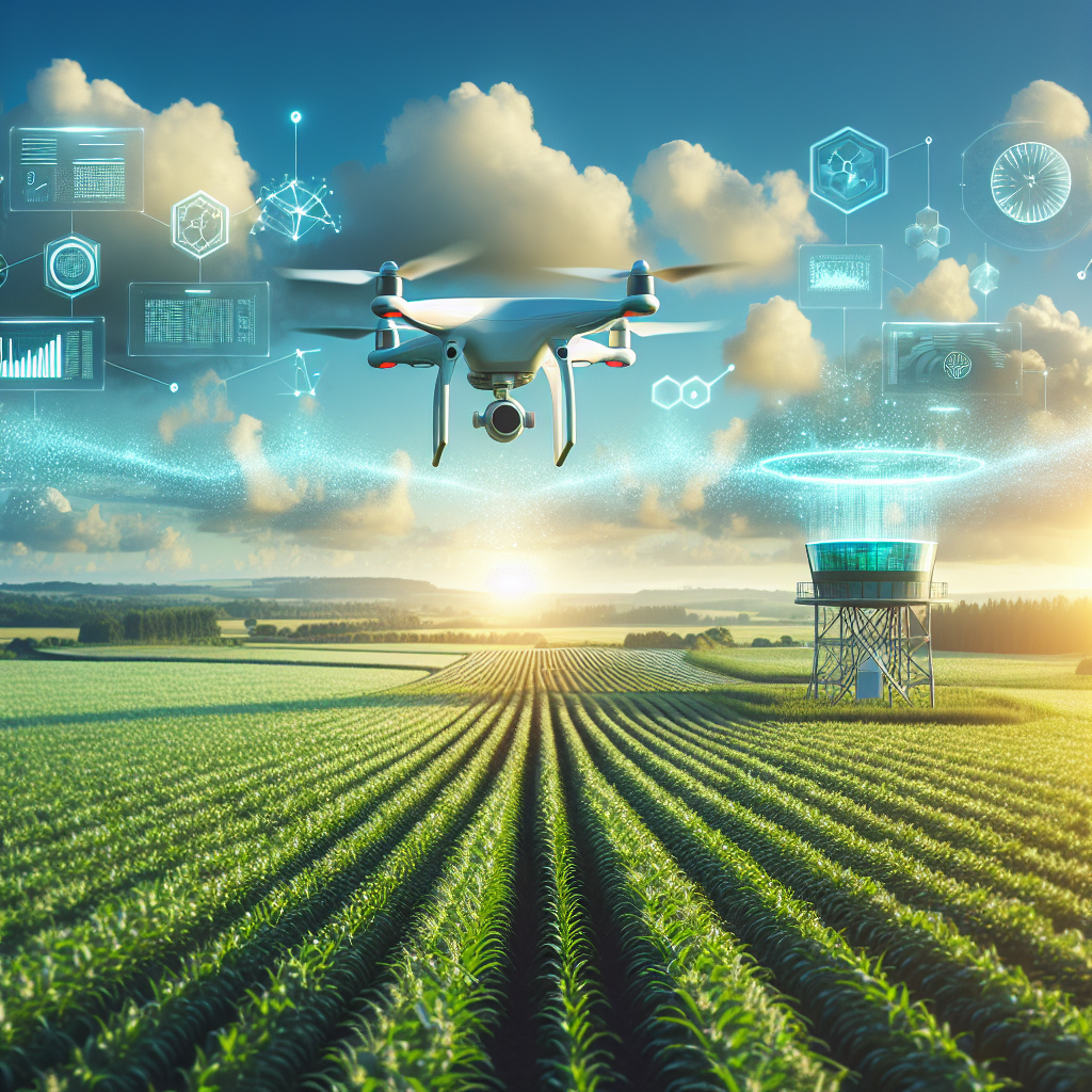 AI in agriculture