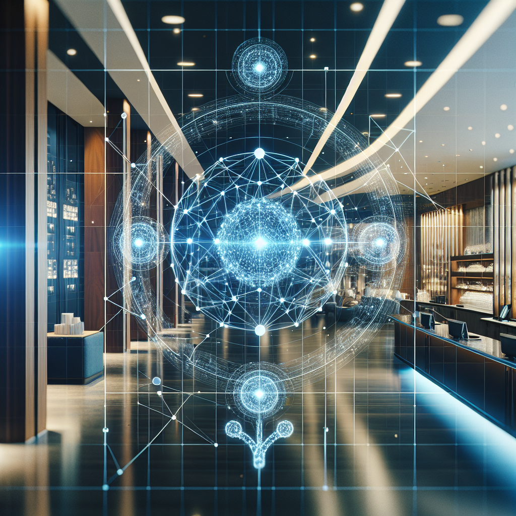 AI in the hospitality industry