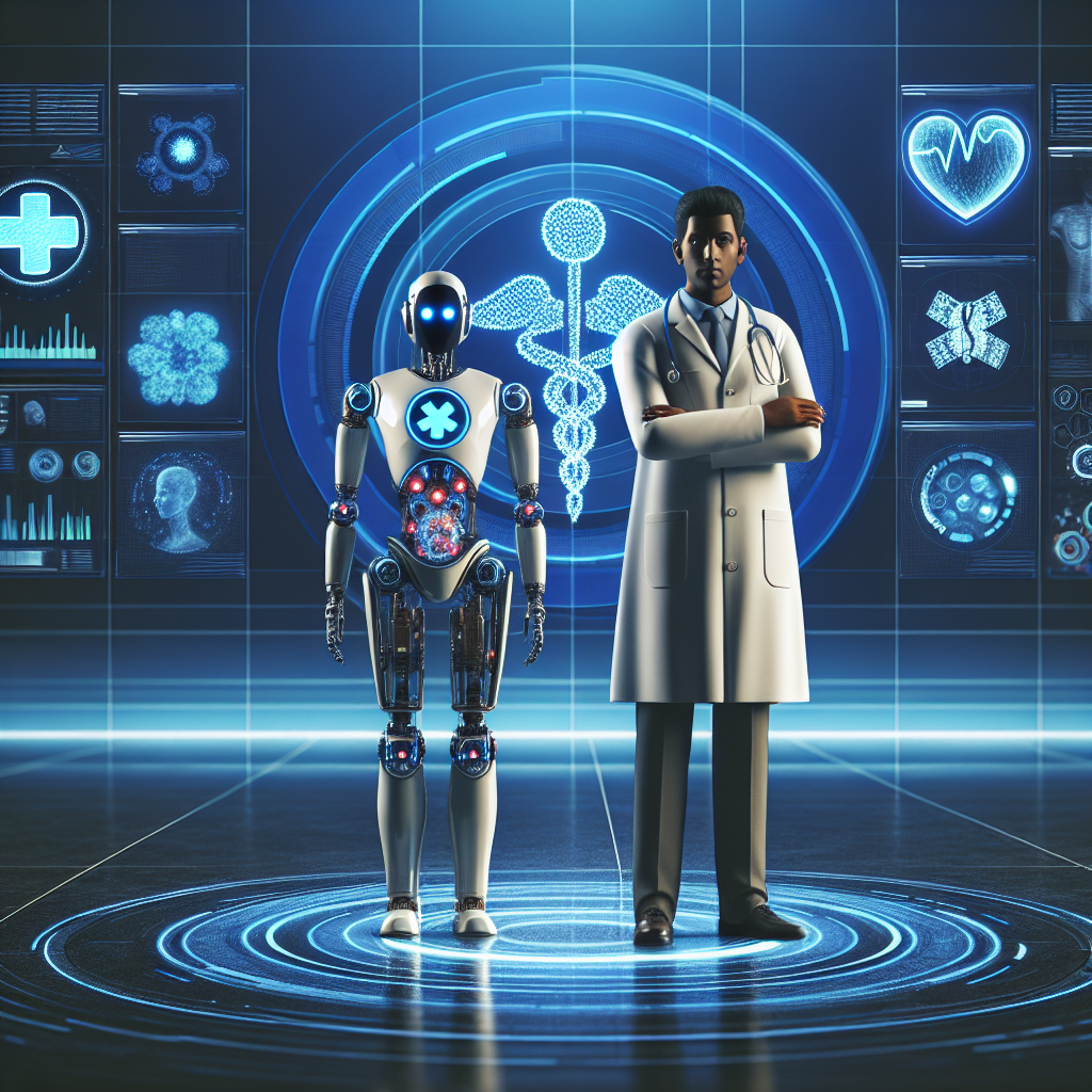 AI in healthcare