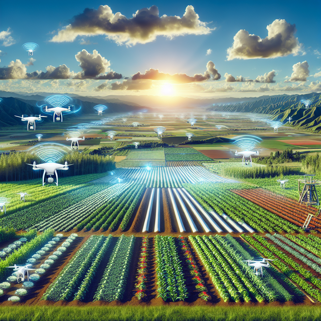 AI in agriculture