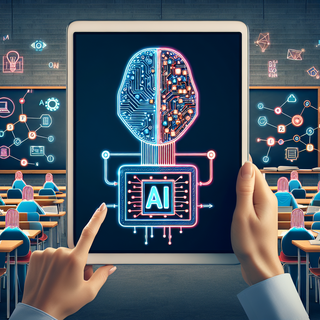 AI in education