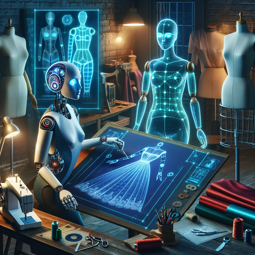 AI in fashion