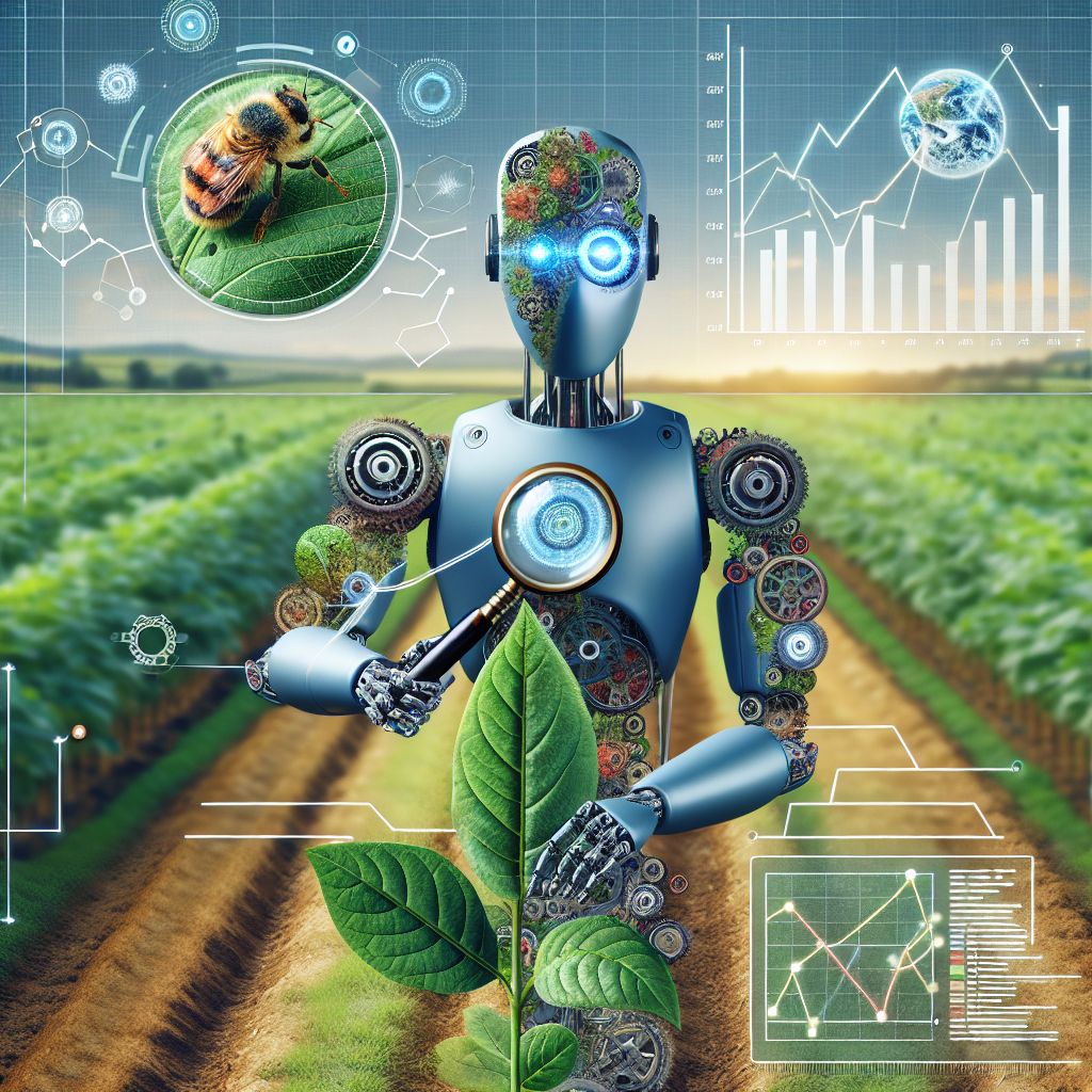 AI in agriculture