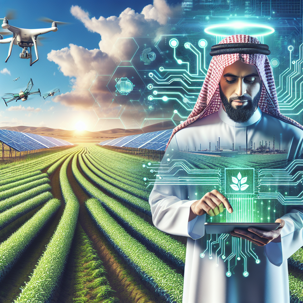 AI in agriculture