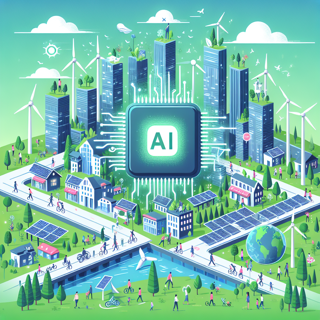 AI in renewable energy