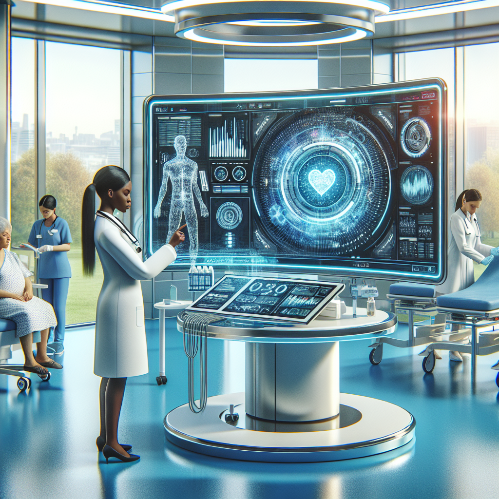 AI in healthcare