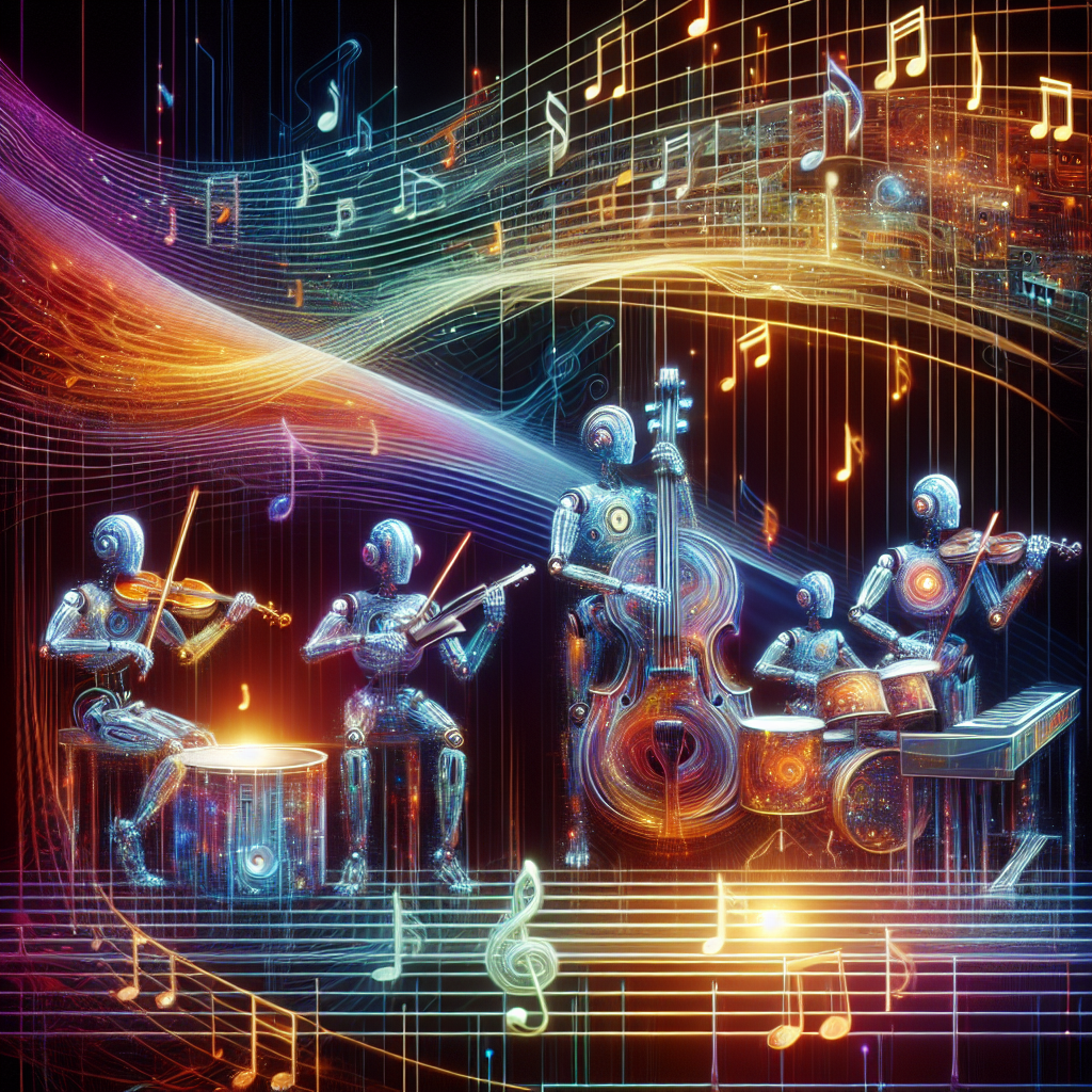 AI in music