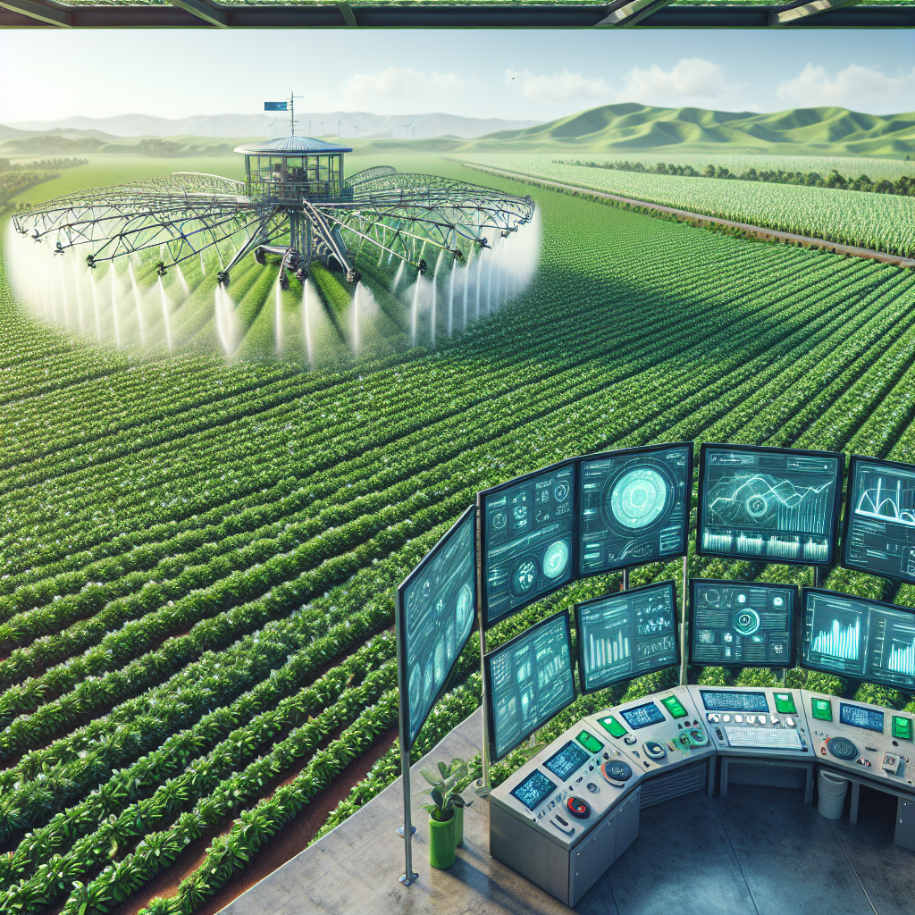 AI in agriculture