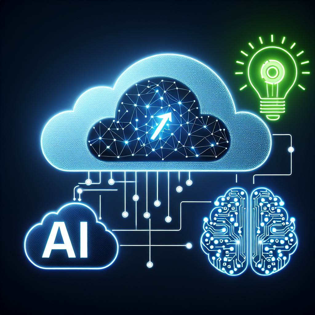 AI in cloud computing