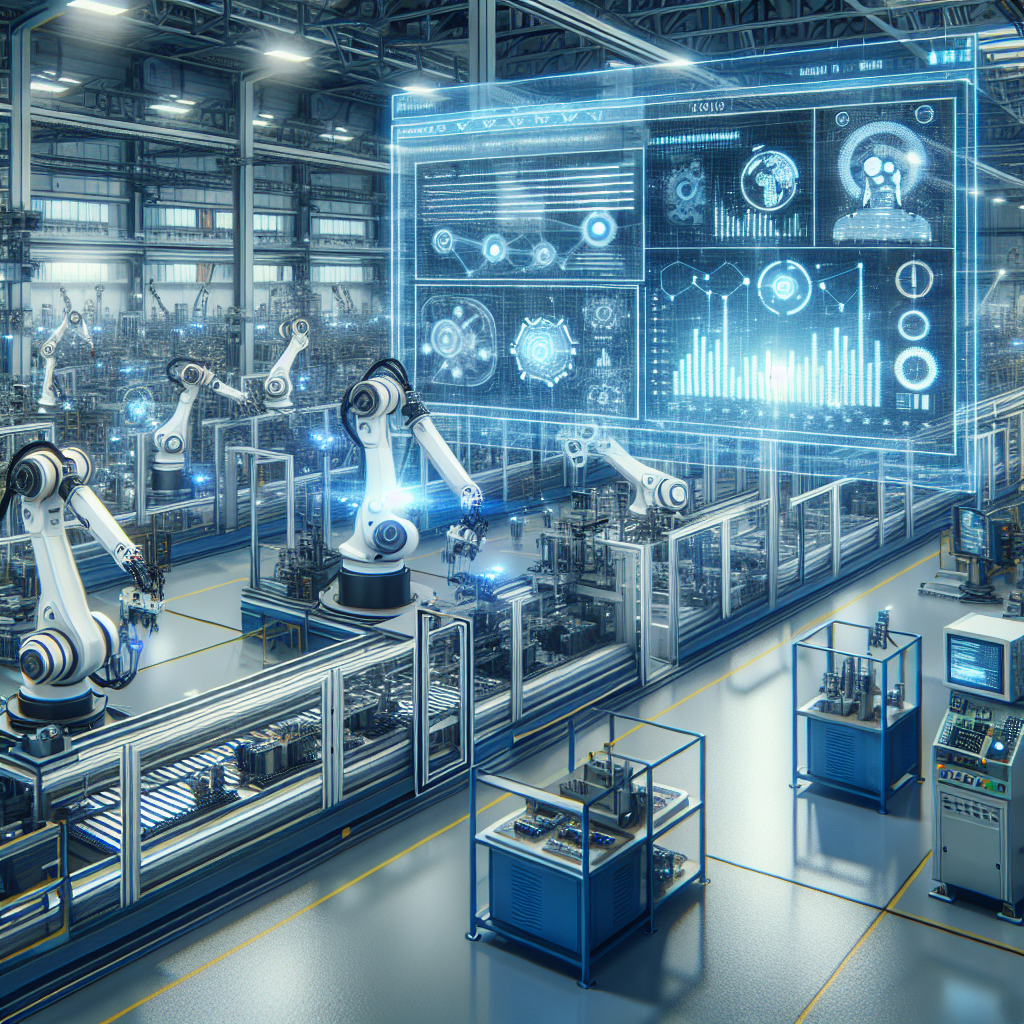 AI in manufacturing