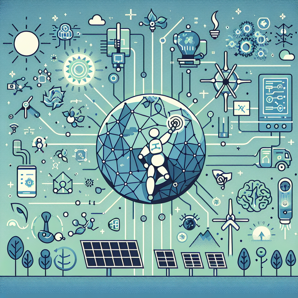 AI and sustainability