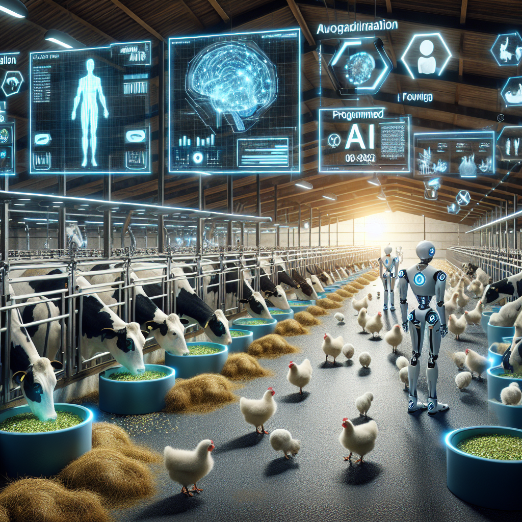 AI in agriculture