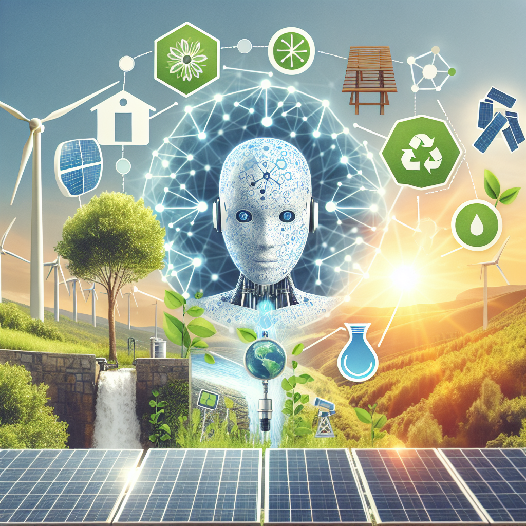 AI in renewable energy