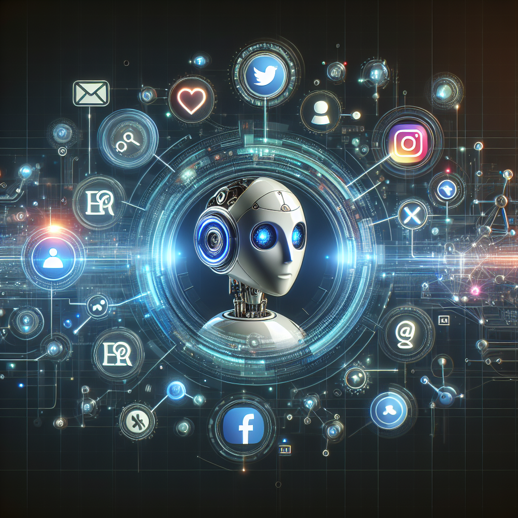 AI for social media