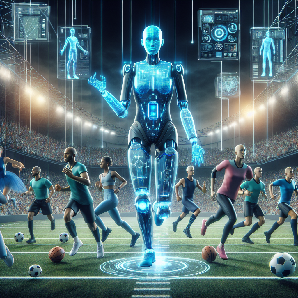 AI in sports