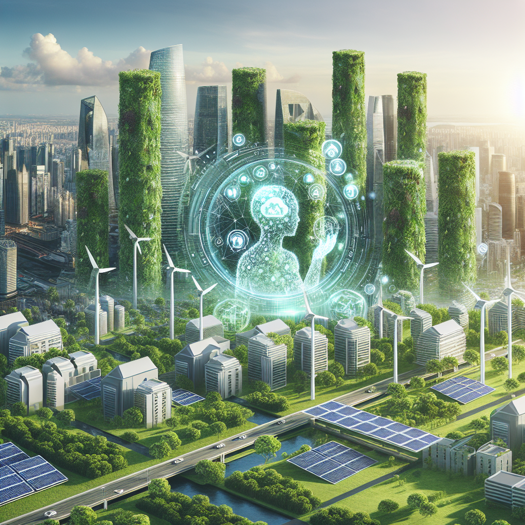 AI and sustainability