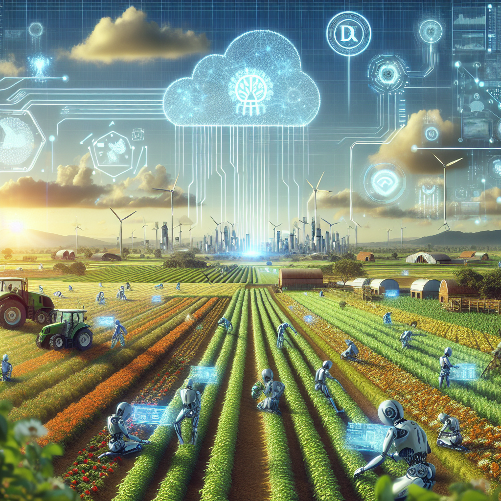 AI in agriculture