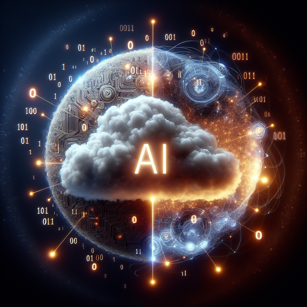 AI in cloud computing