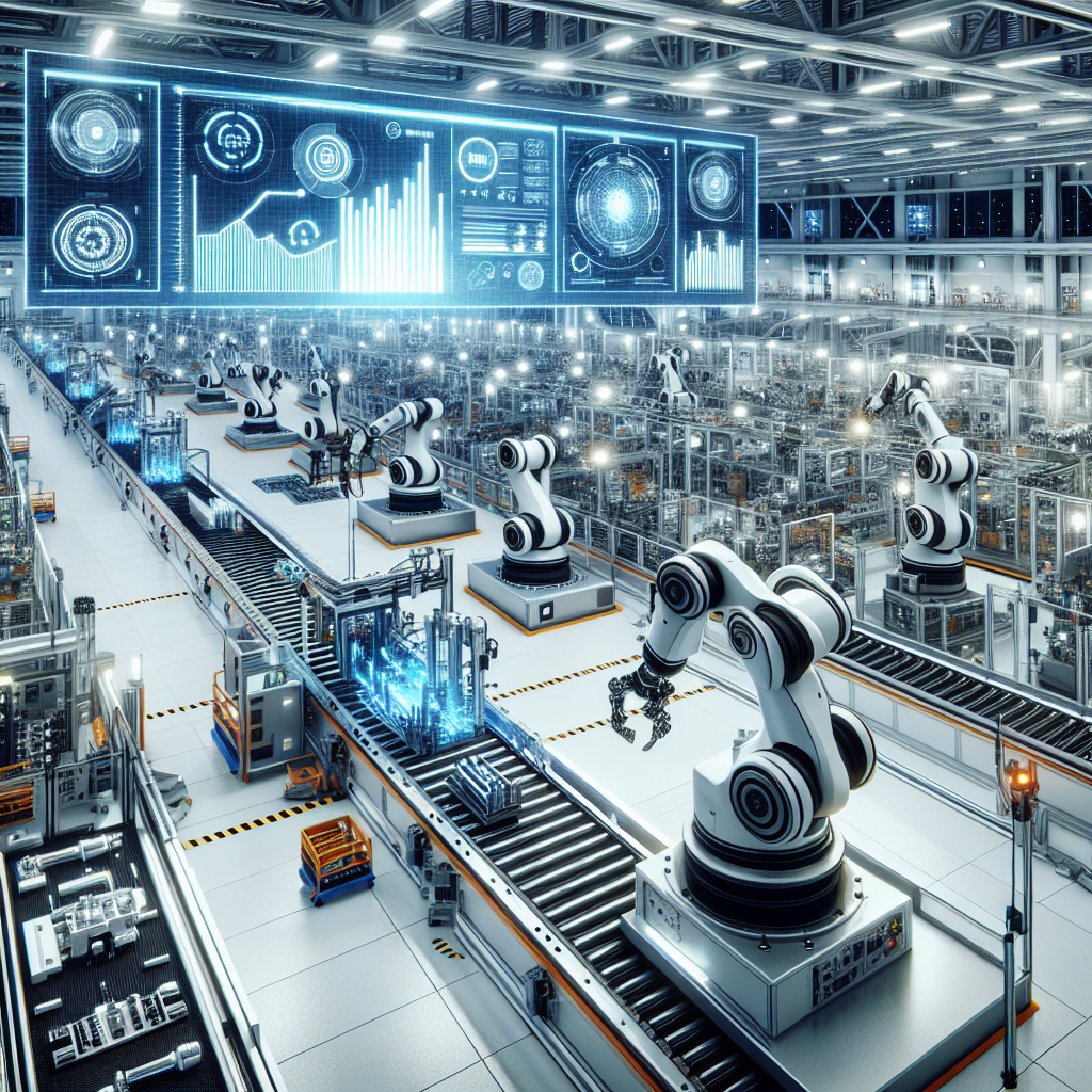 AI in manufacturing