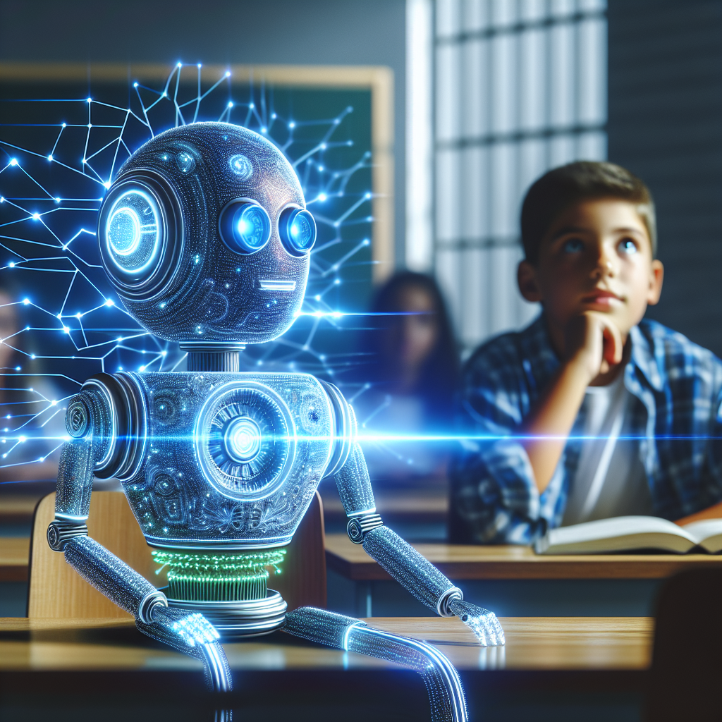 AI in education