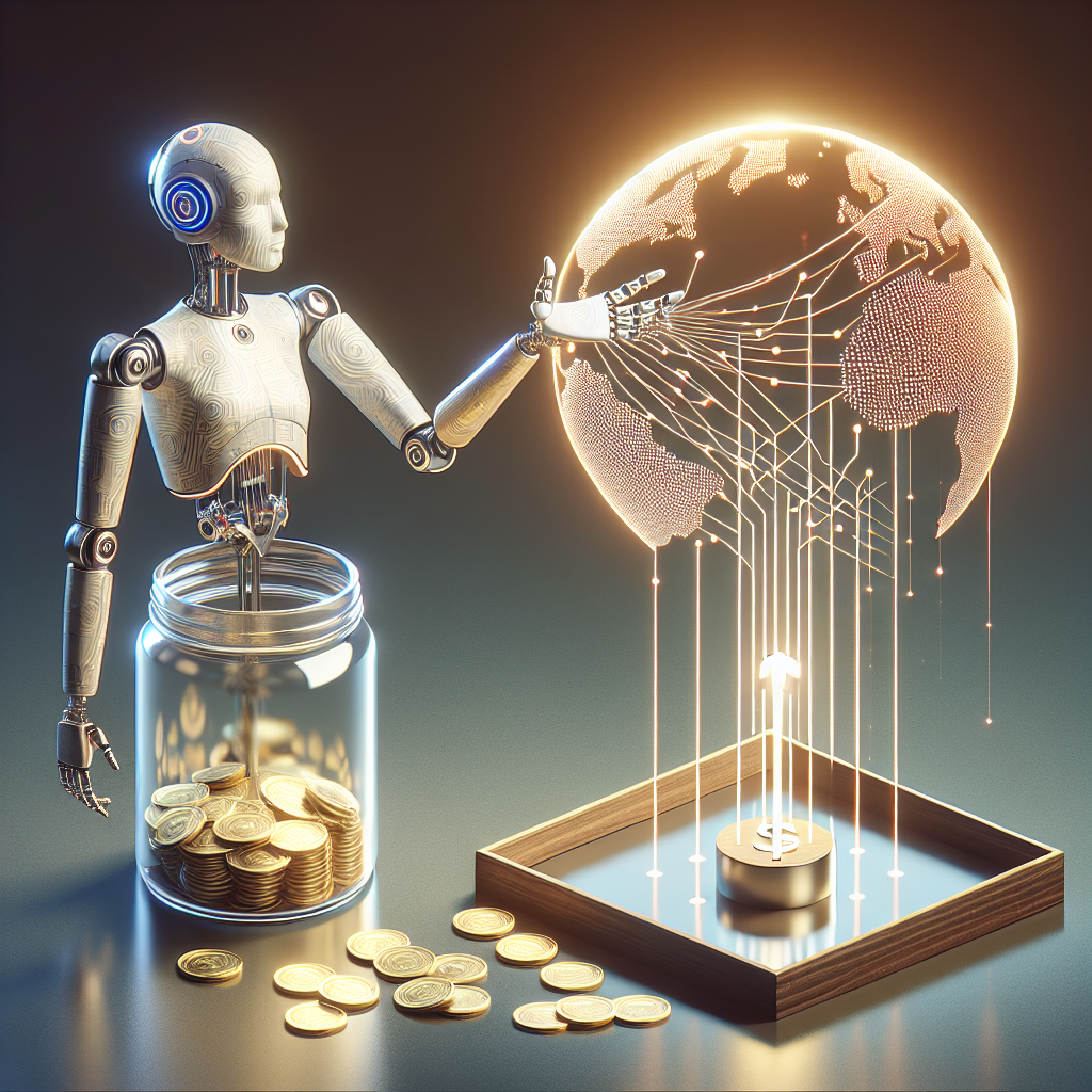 AI in philanthropy