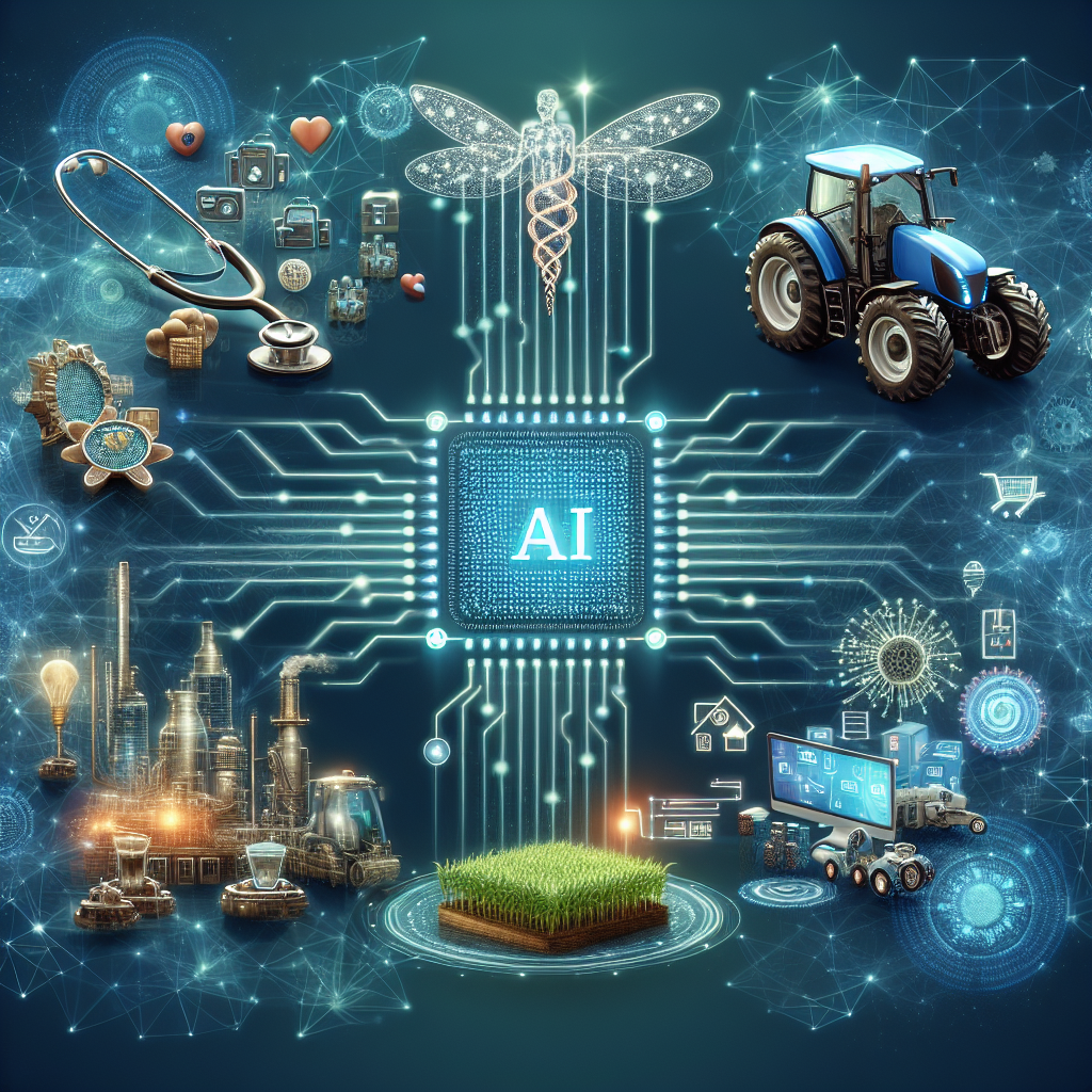 AI democratization