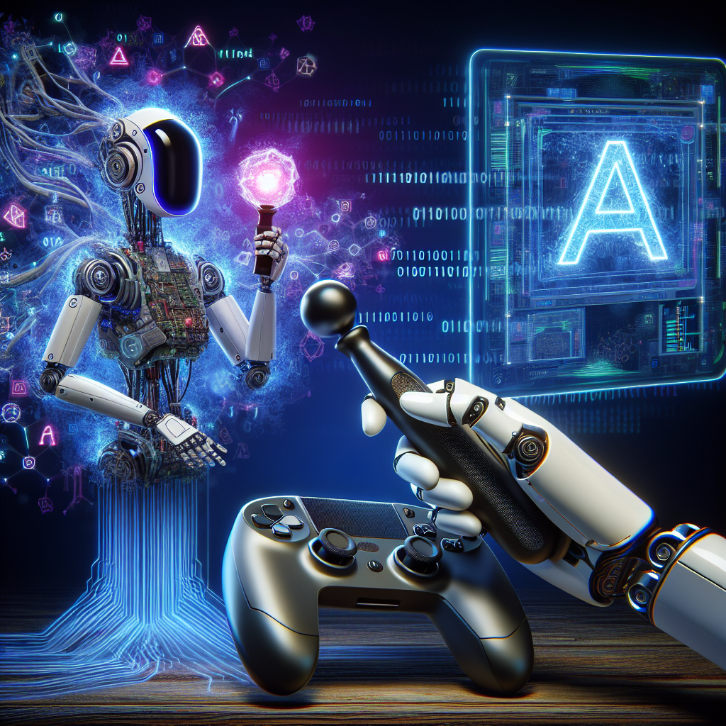 AI in the gaming industry