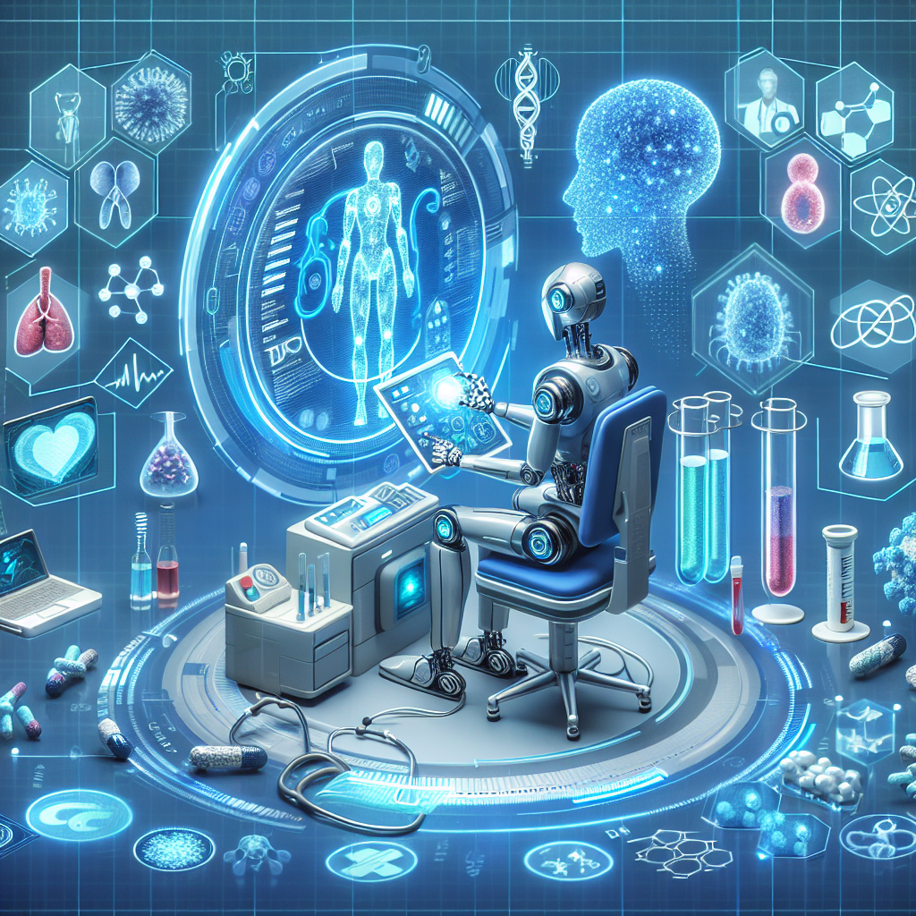 AI in healthcare