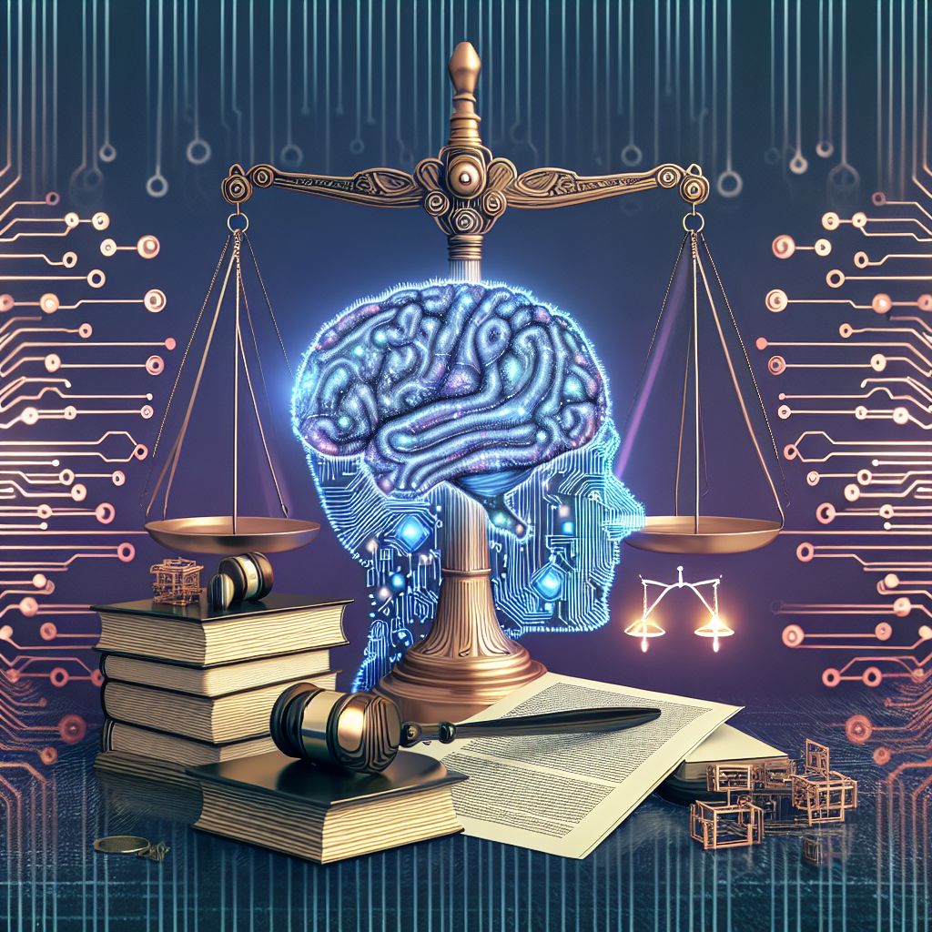 AI in law