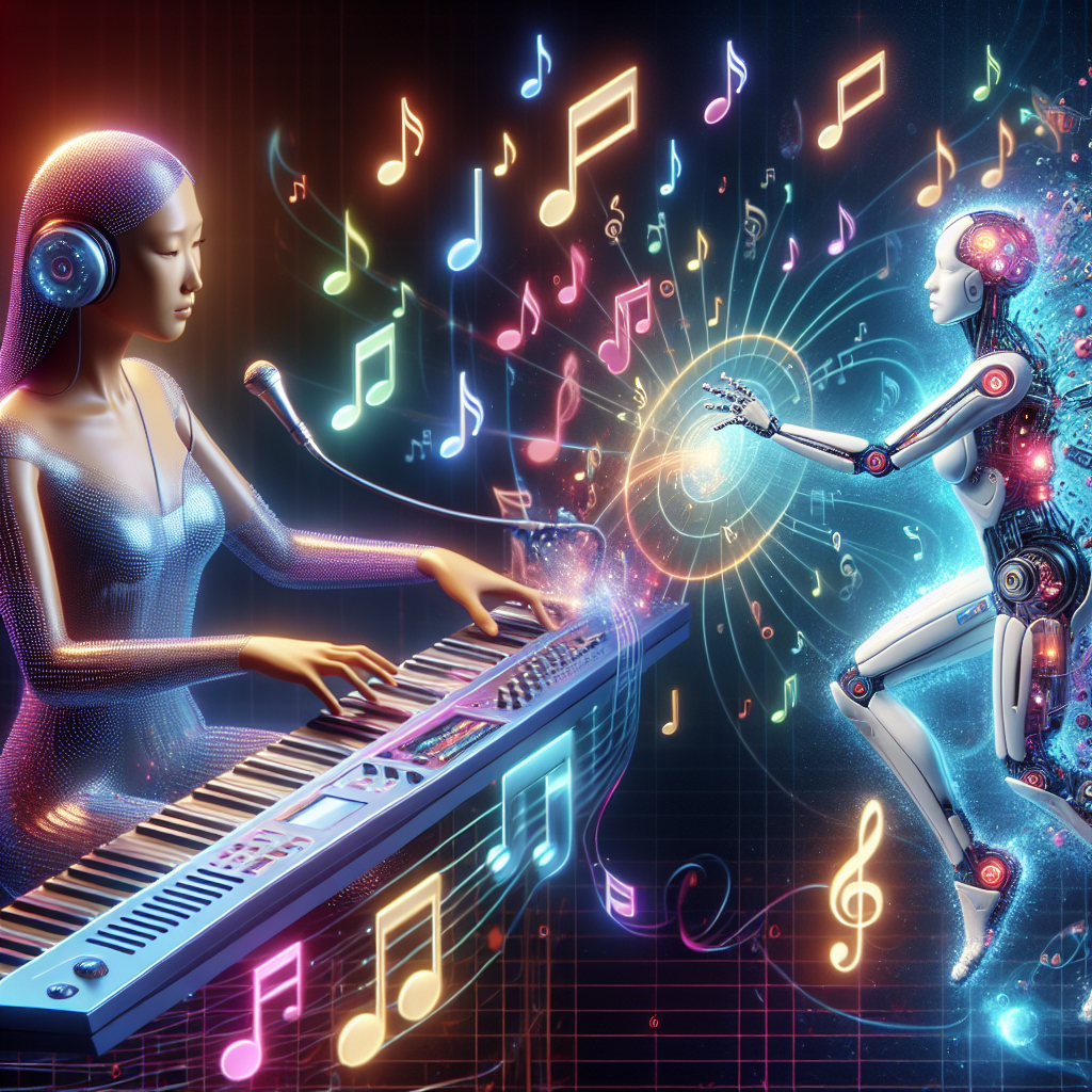 AI in music