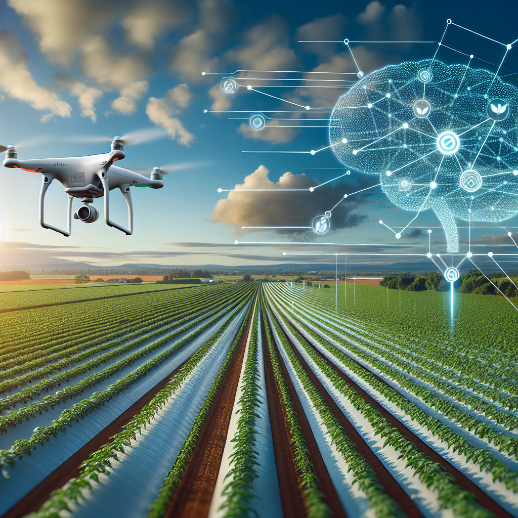 AI in agriculture