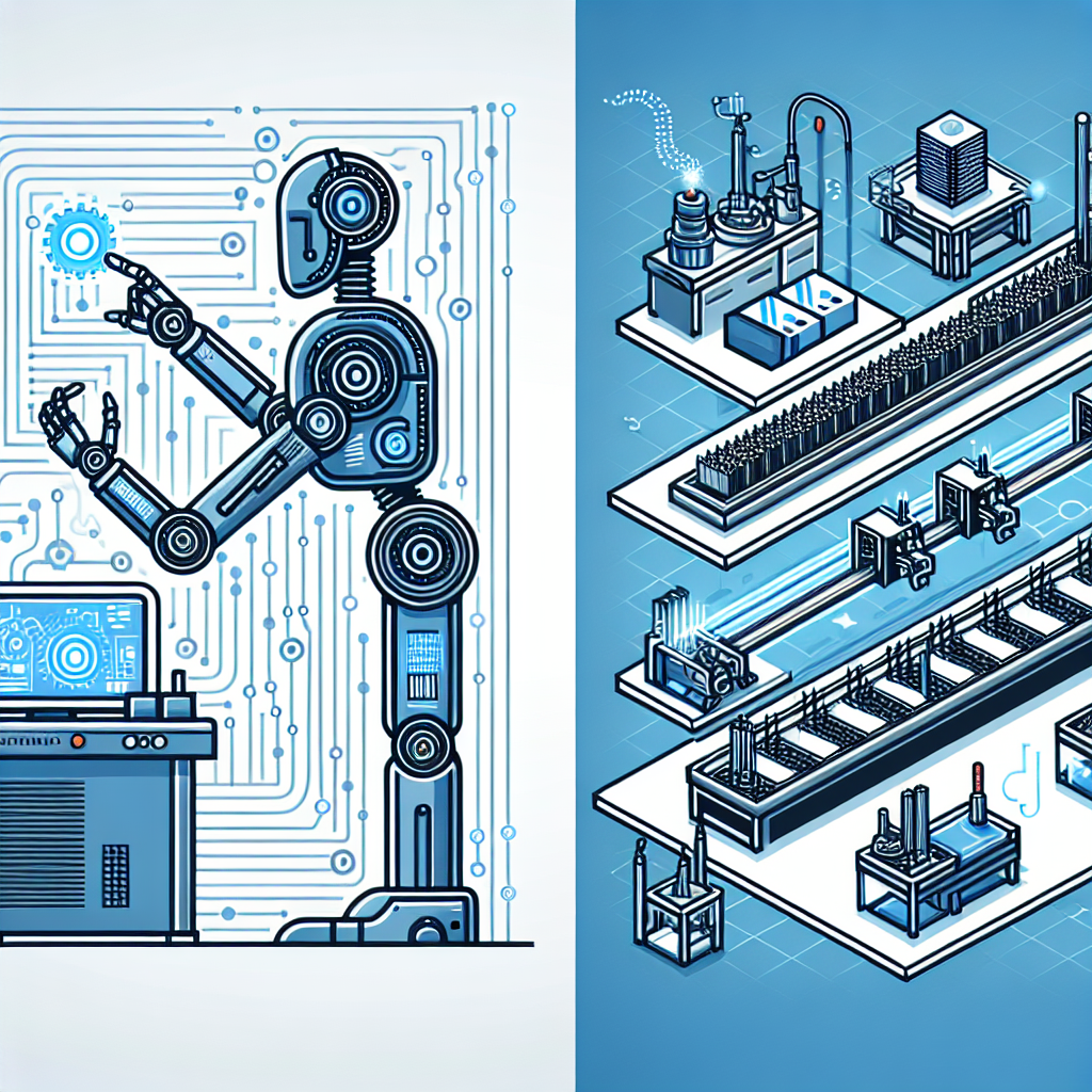 AI in manufacturing