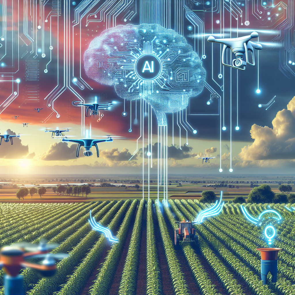 AI in agriculture