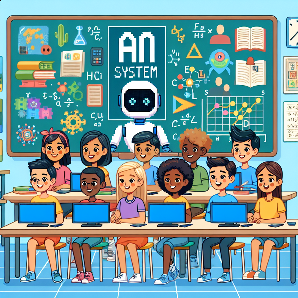 AI in education