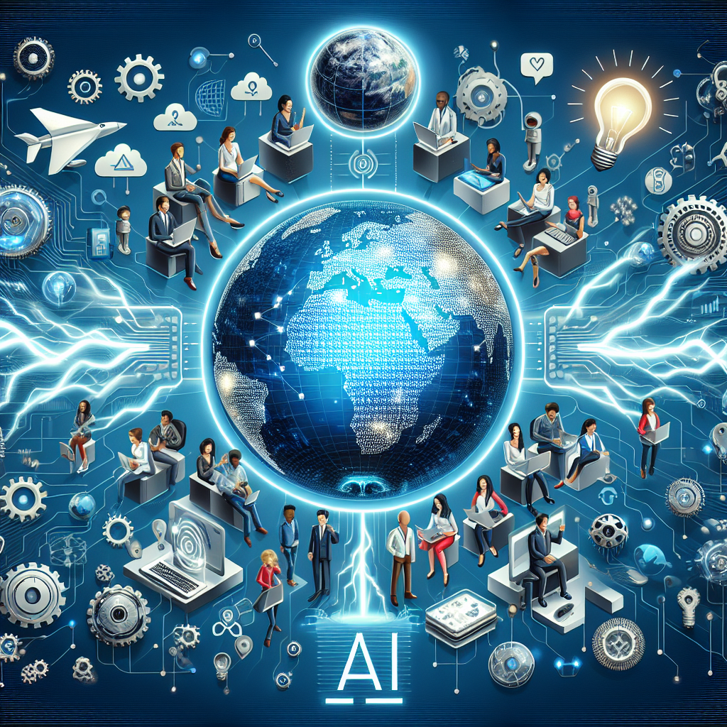 AI democratization