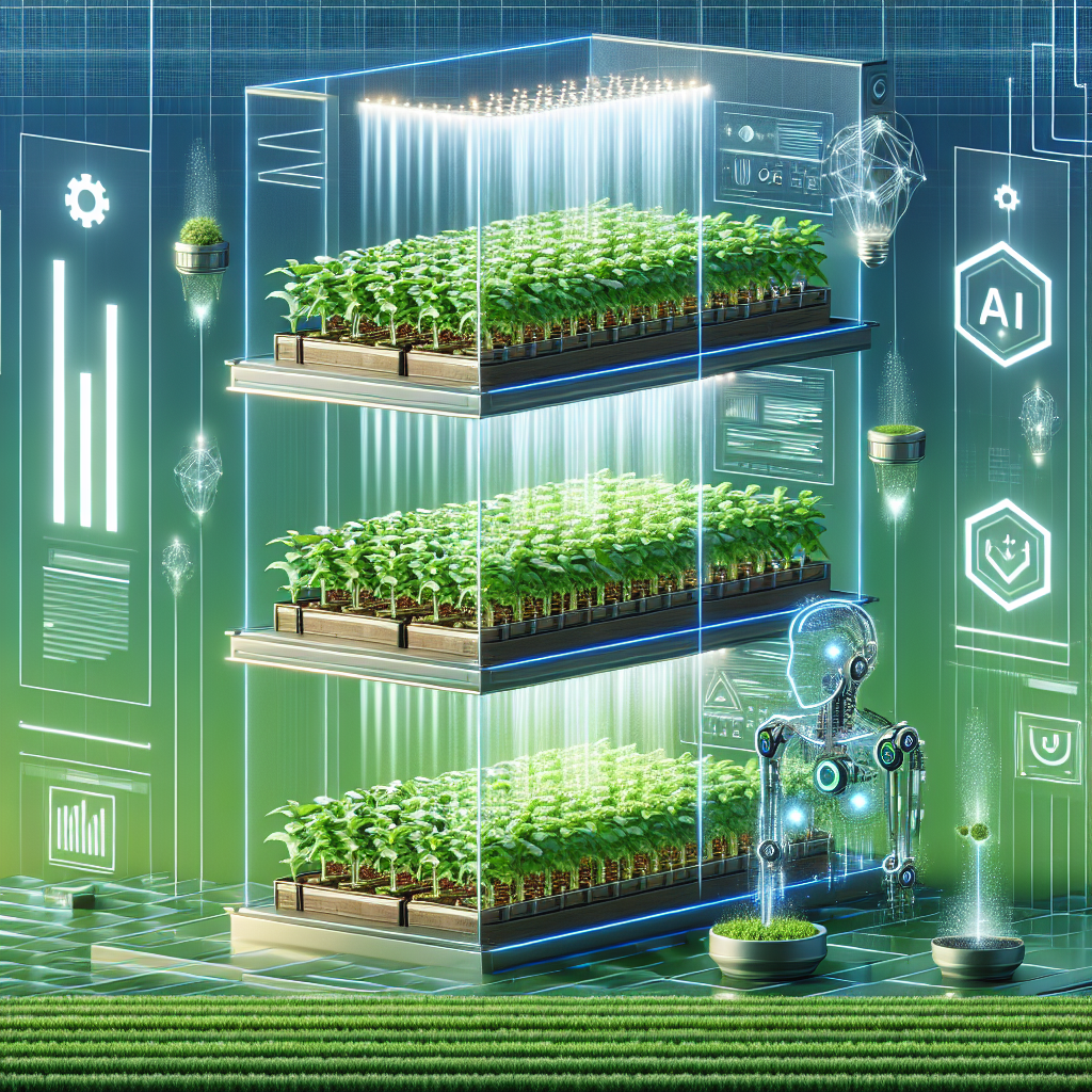 AI in agriculture