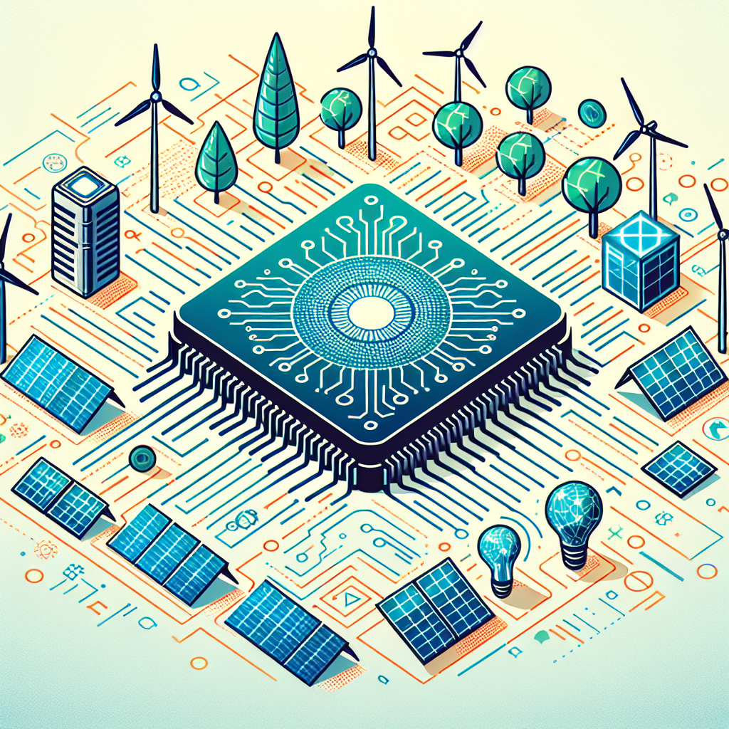 AI in renewable energy