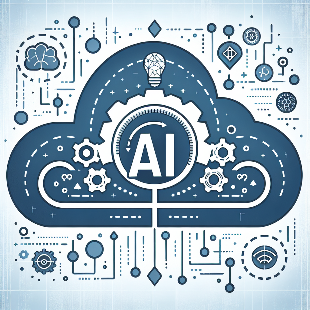 AI in cloud computing